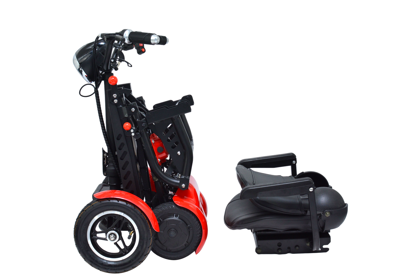MS-3000 Foldable Mobility Scooters