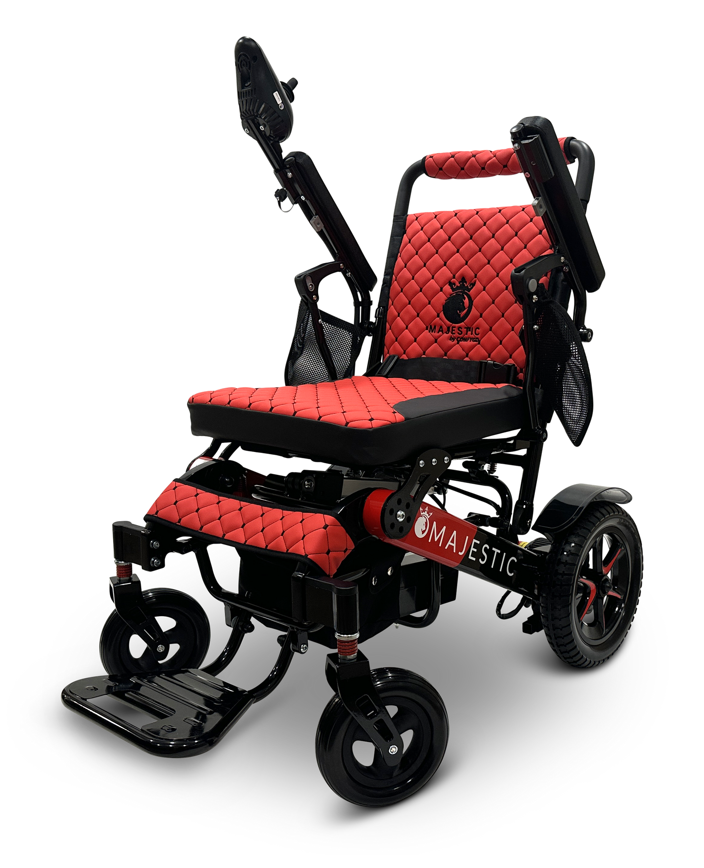 IQ-7000 Auto Folding Remote Controlled Electric Wheelchair