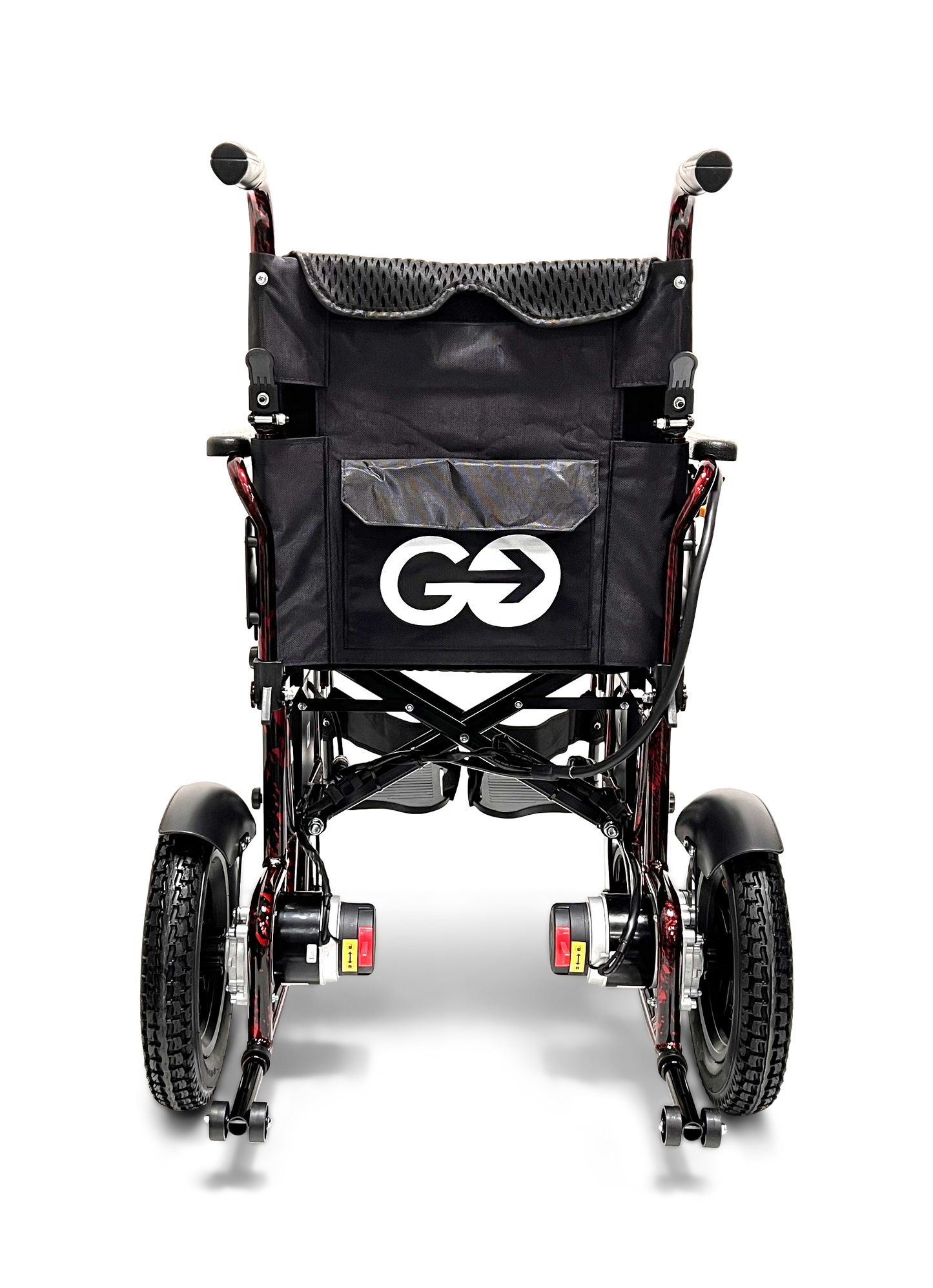 X-6 Lightweight Electric Wheelchair