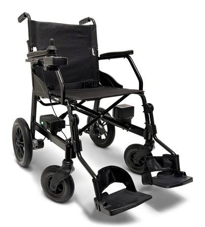 X-lite Ultra Lightweight Foldable Electric Wheelchair for Travel