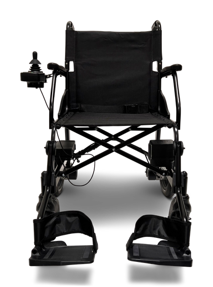 X-lite Ultra Lightweight Foldable Electric Wheelchair for Travel