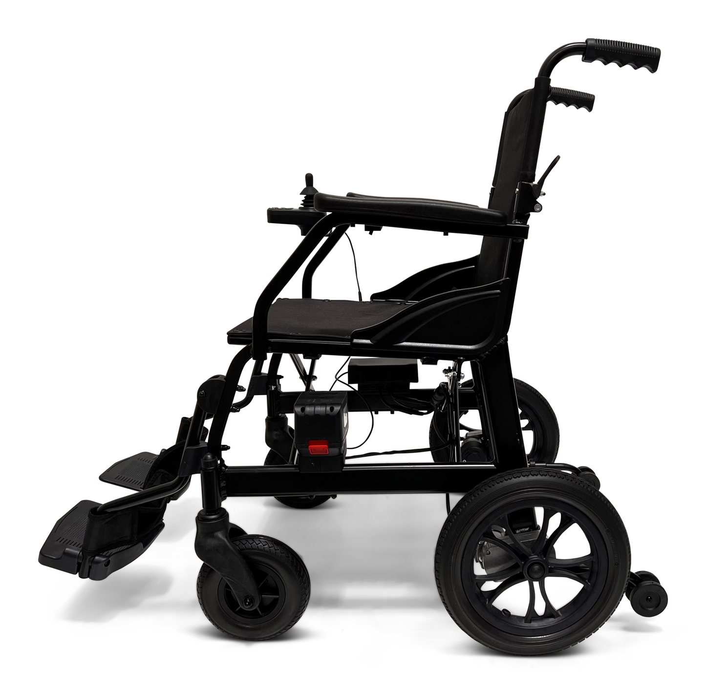 X-lite Ultra Lightweight Foldable Electric Wheelchair for Travel