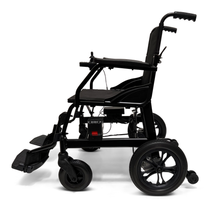X-lite Ultra Lightweight Foldable Electric Wheelchair for Travel