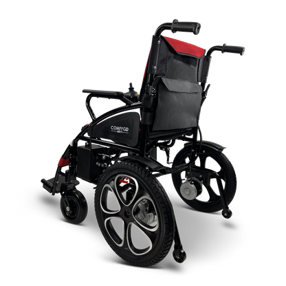 6011 Electric Wheelchair