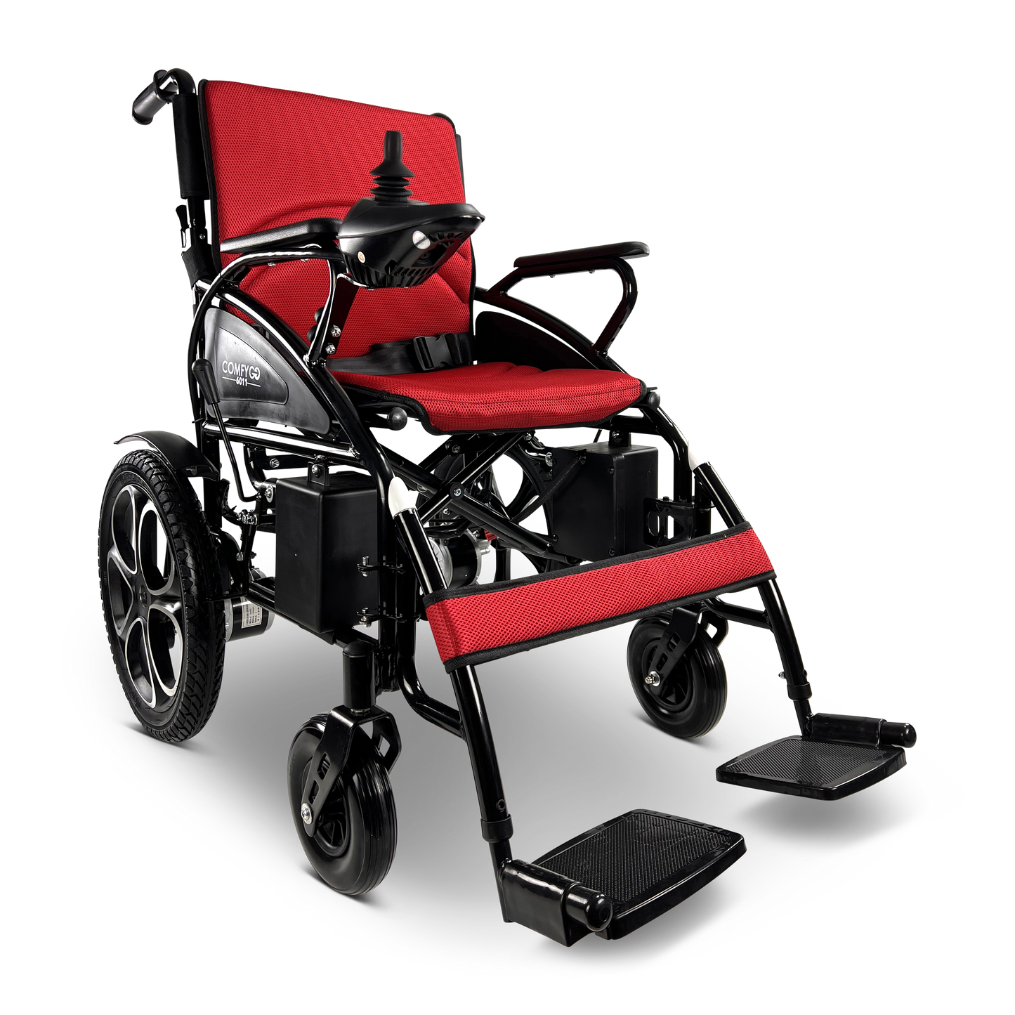 6011 Electric Wheelchair