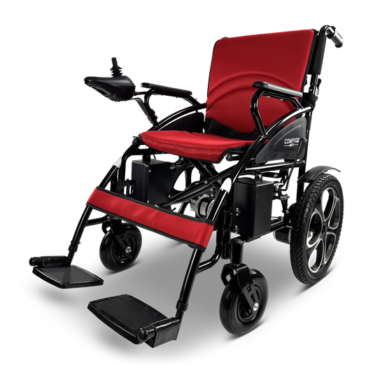 6011 Electric Wheelchair