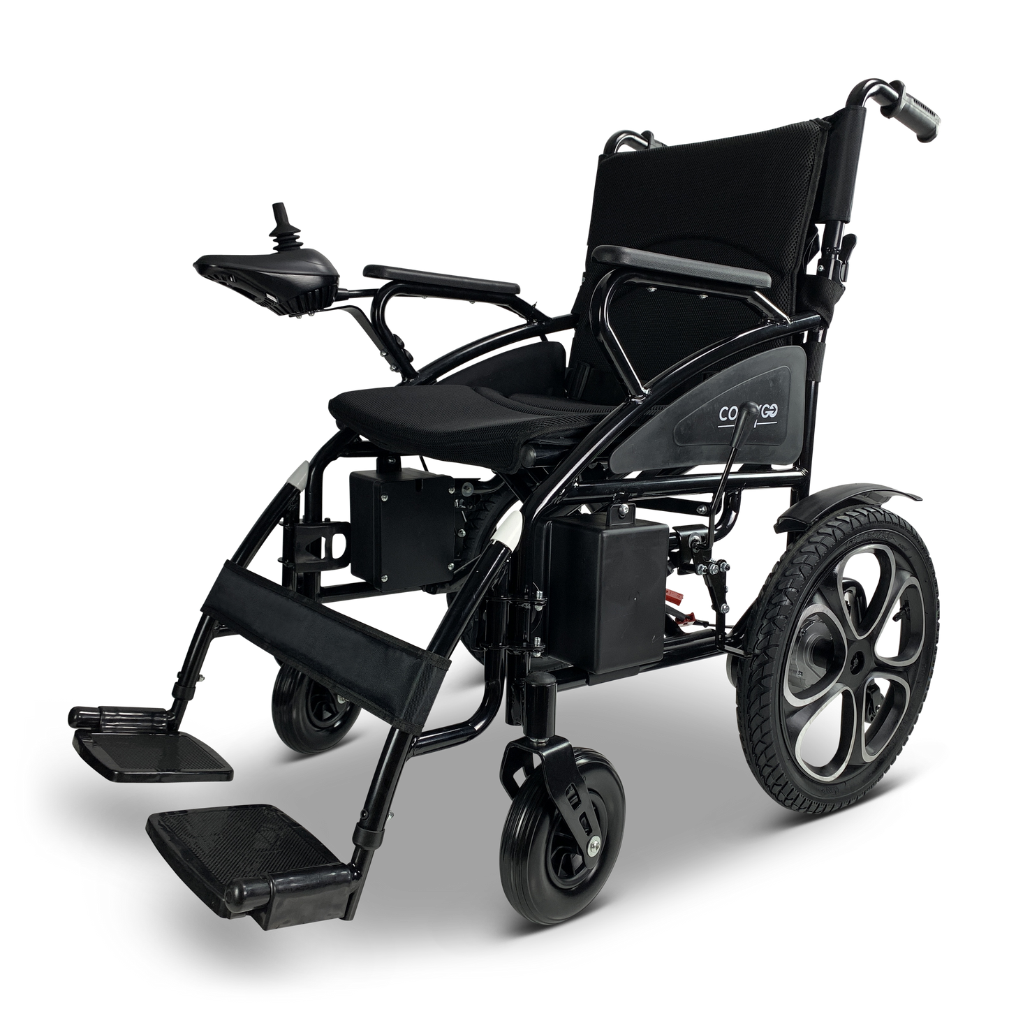 6011 Electric Wheelchair