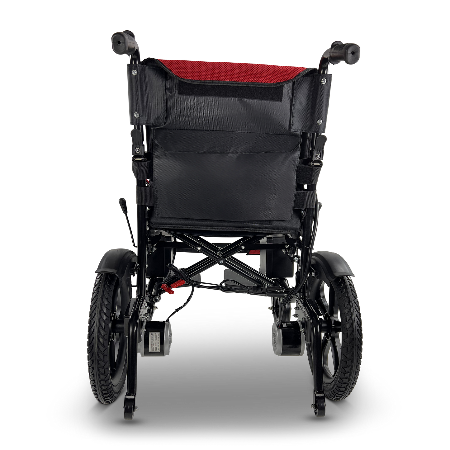 6011 Electric Wheelchair