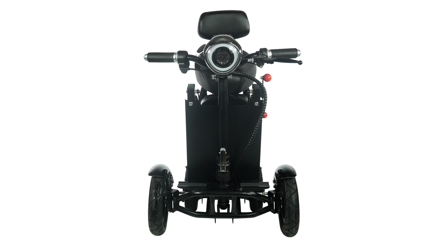MS-3000 Foldable Mobility Scooters