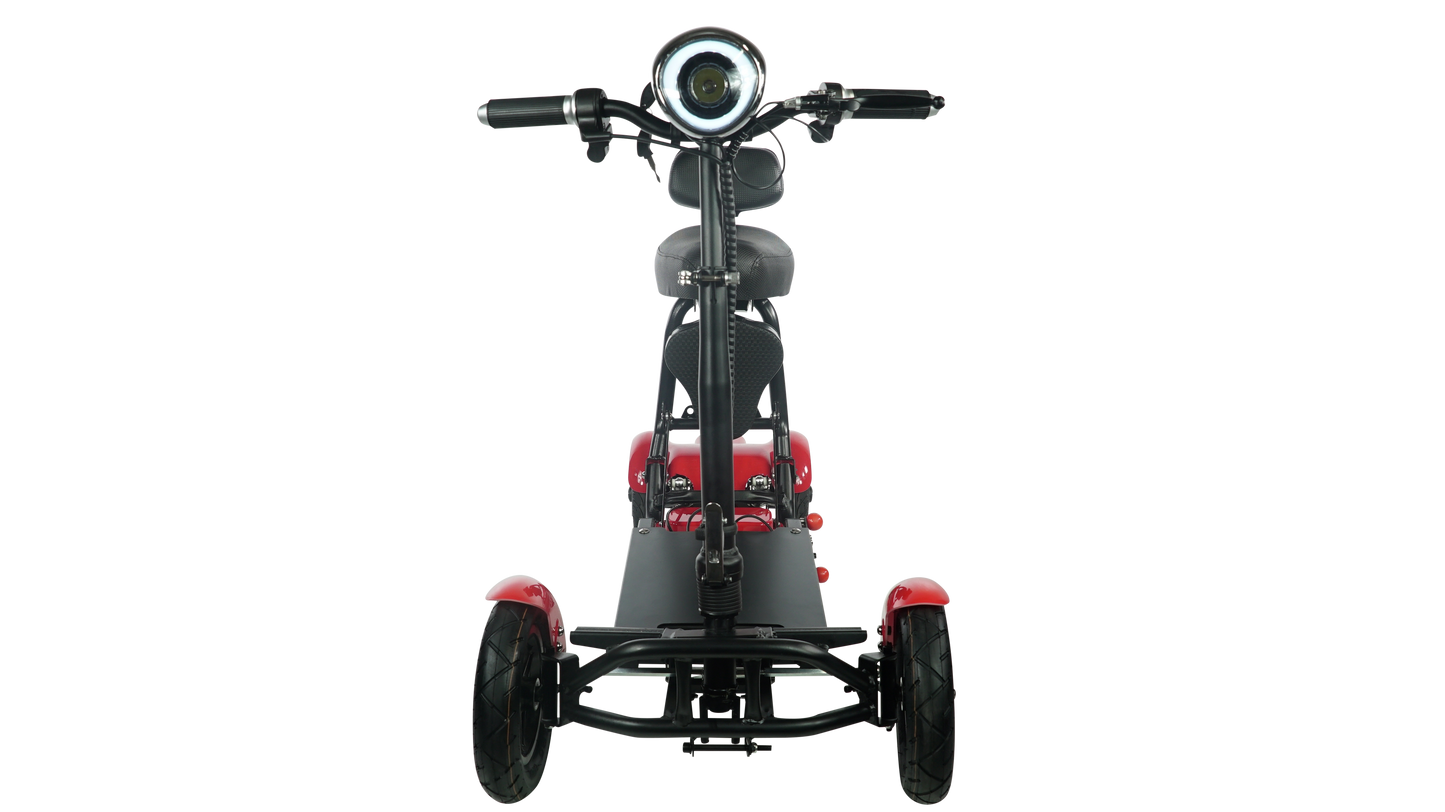 MS-3000 Foldable Mobility Scooters