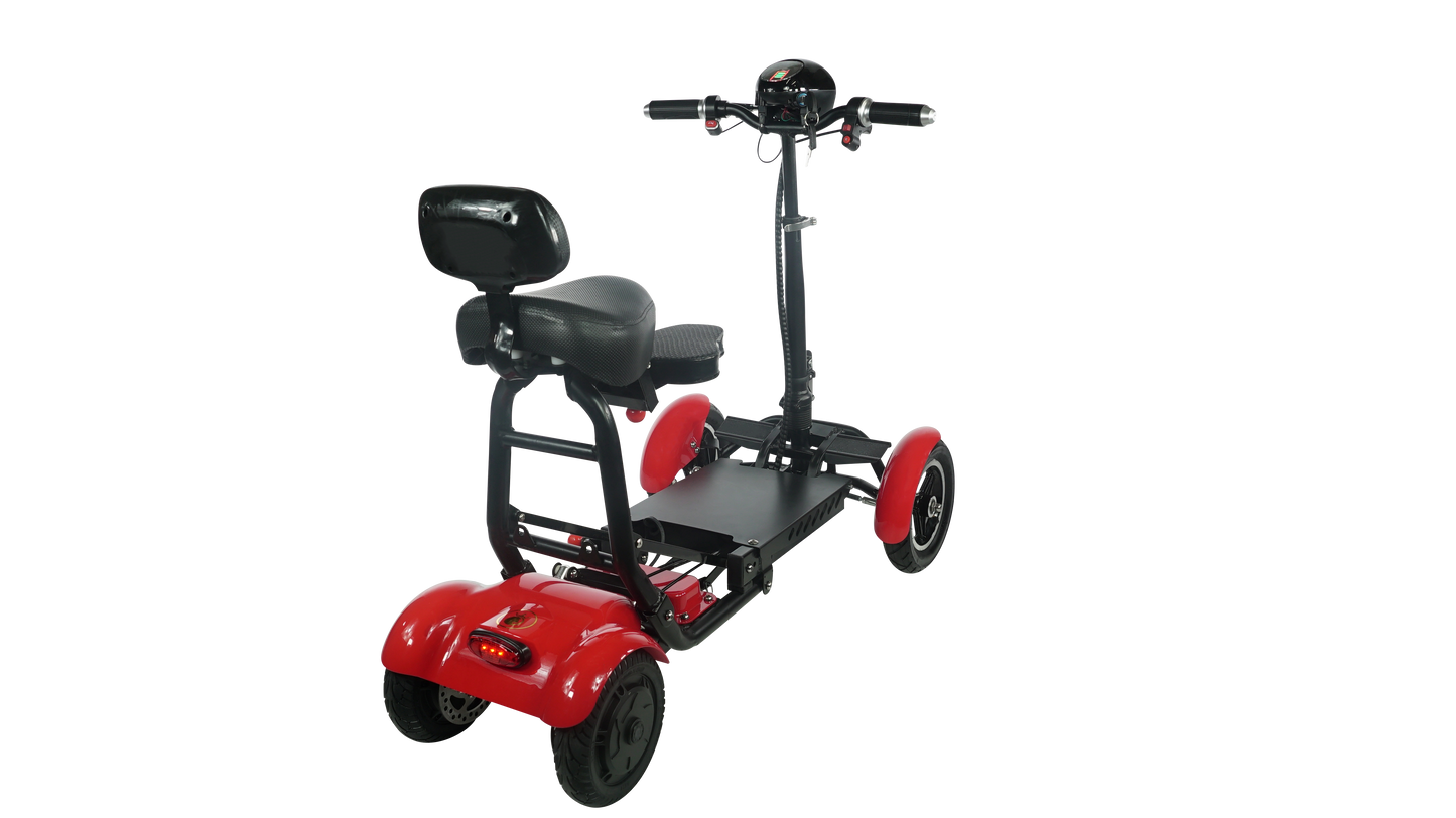 MS-3000 Foldable Mobility Scooters