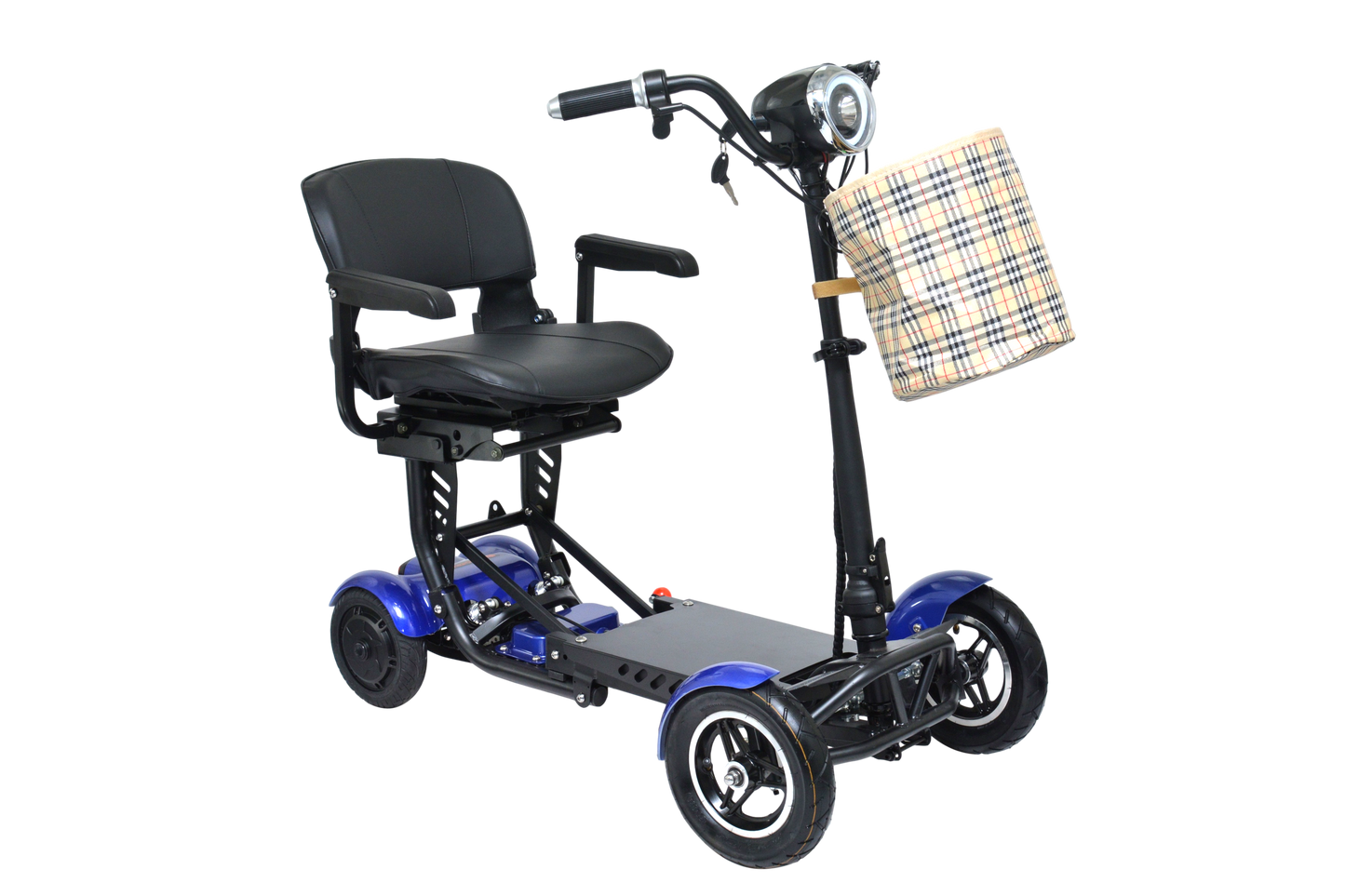 MS-3000 Foldable Mobility Scooters