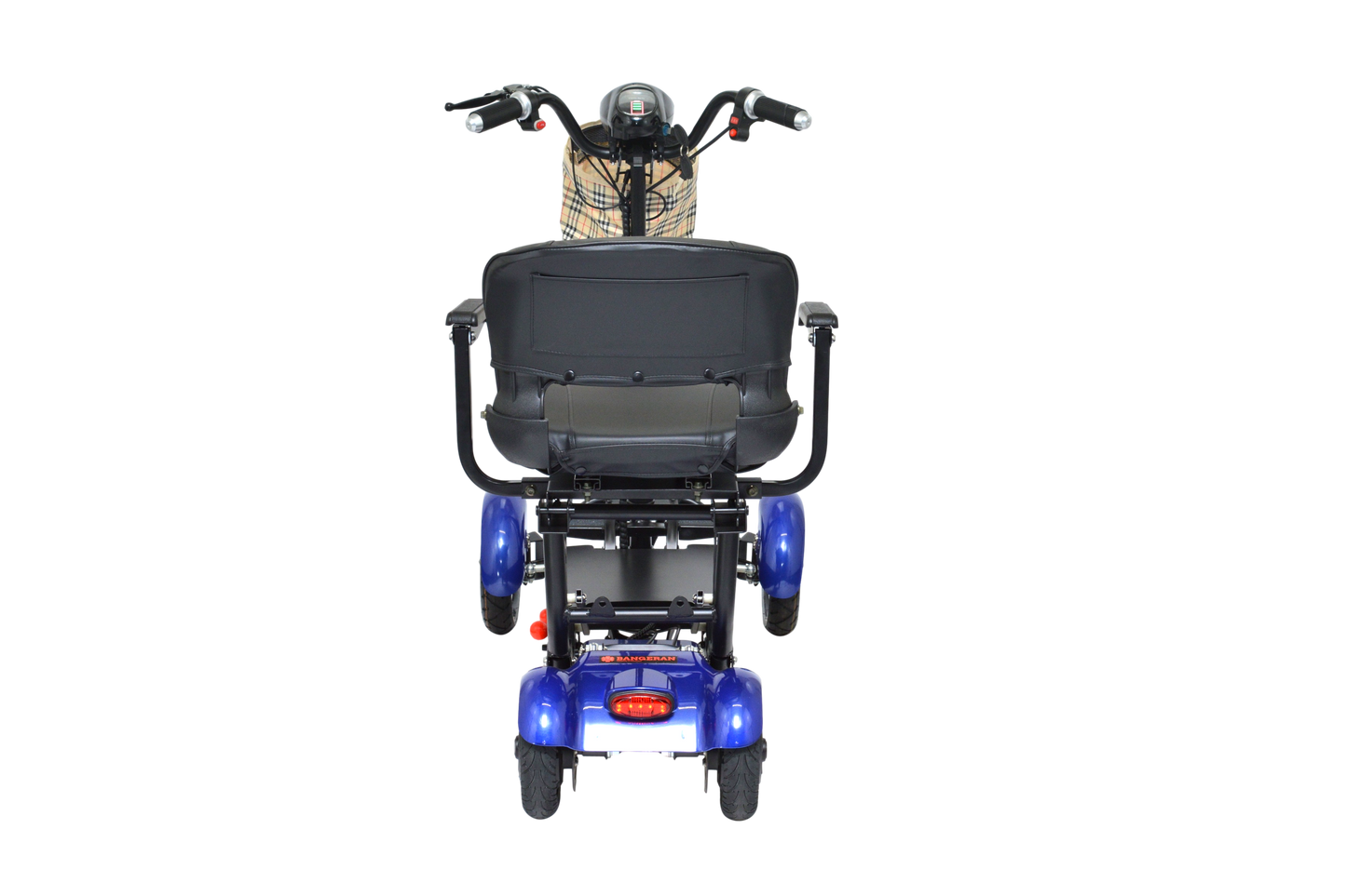 MS-3000 Foldable Mobility Scooters