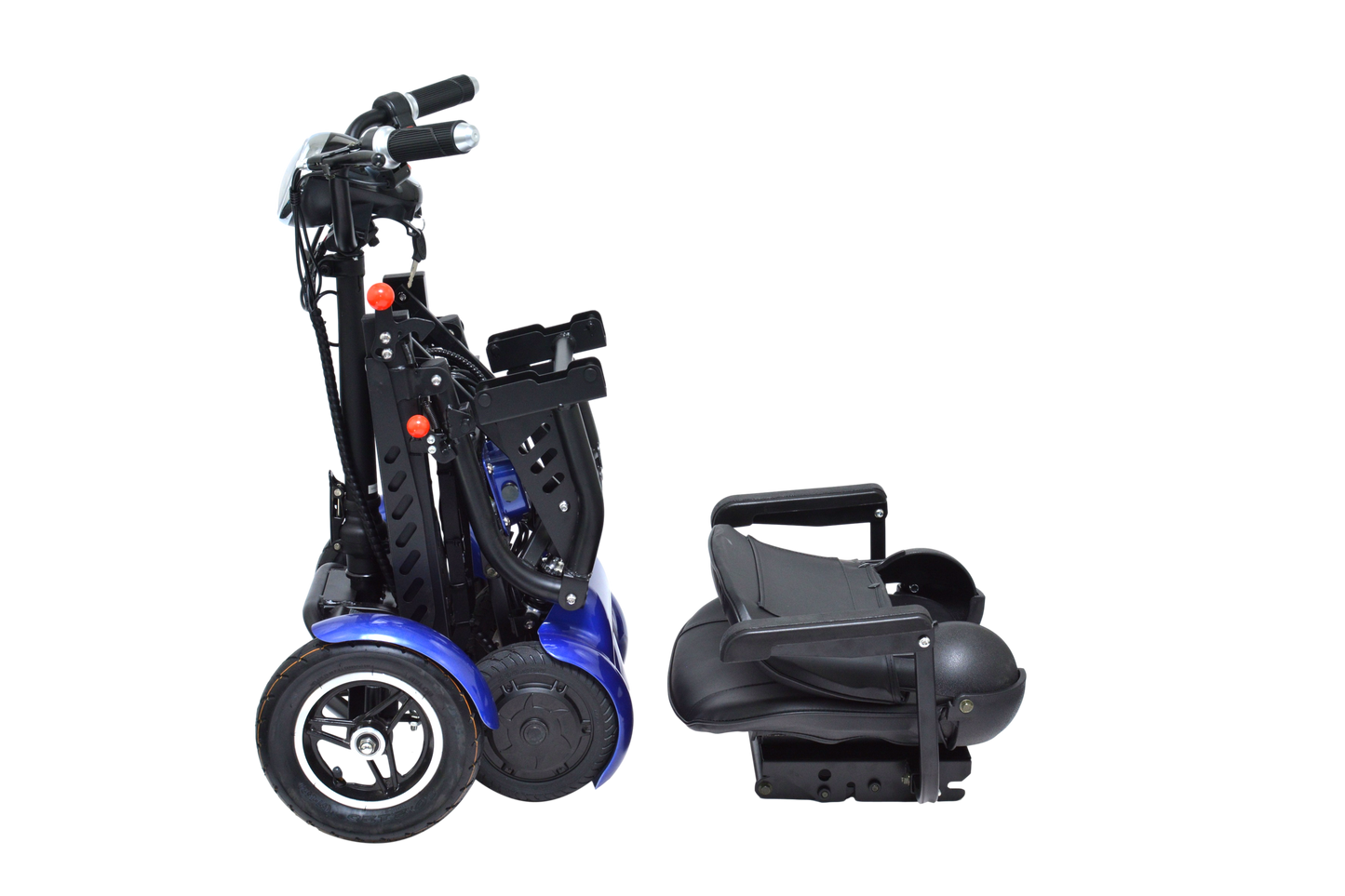 MS-3000 Foldable Mobility Scooters