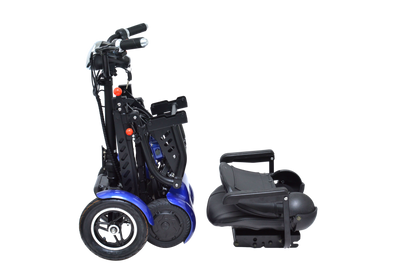 MS-3000 Foldable Mobility Scooters