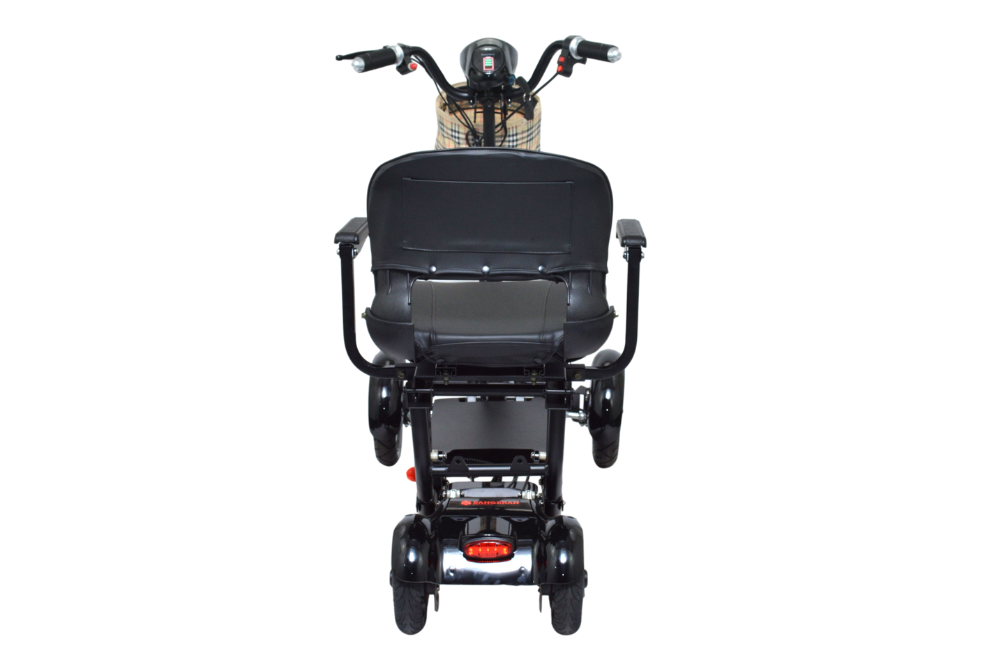 MS-3000 Foldable Mobility Scooters