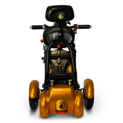 MS-3000 Foldable Mobility Scooters