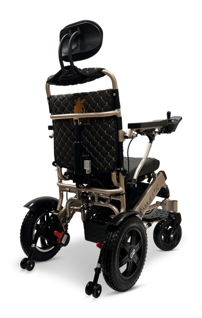 IQ-9000 Auto Recline Remote Controlled Electric Wheelchair