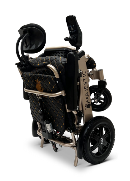 IQ-9000 Auto Recline Remote Controlled Electric Wheelchair