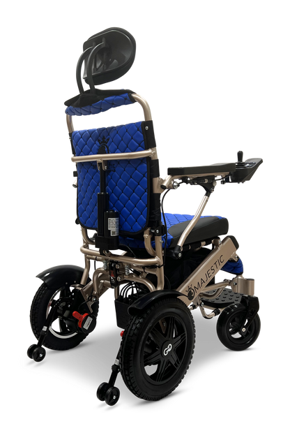 IQ-9000 Auto Recline Remote Controlled Electric Wheelchair