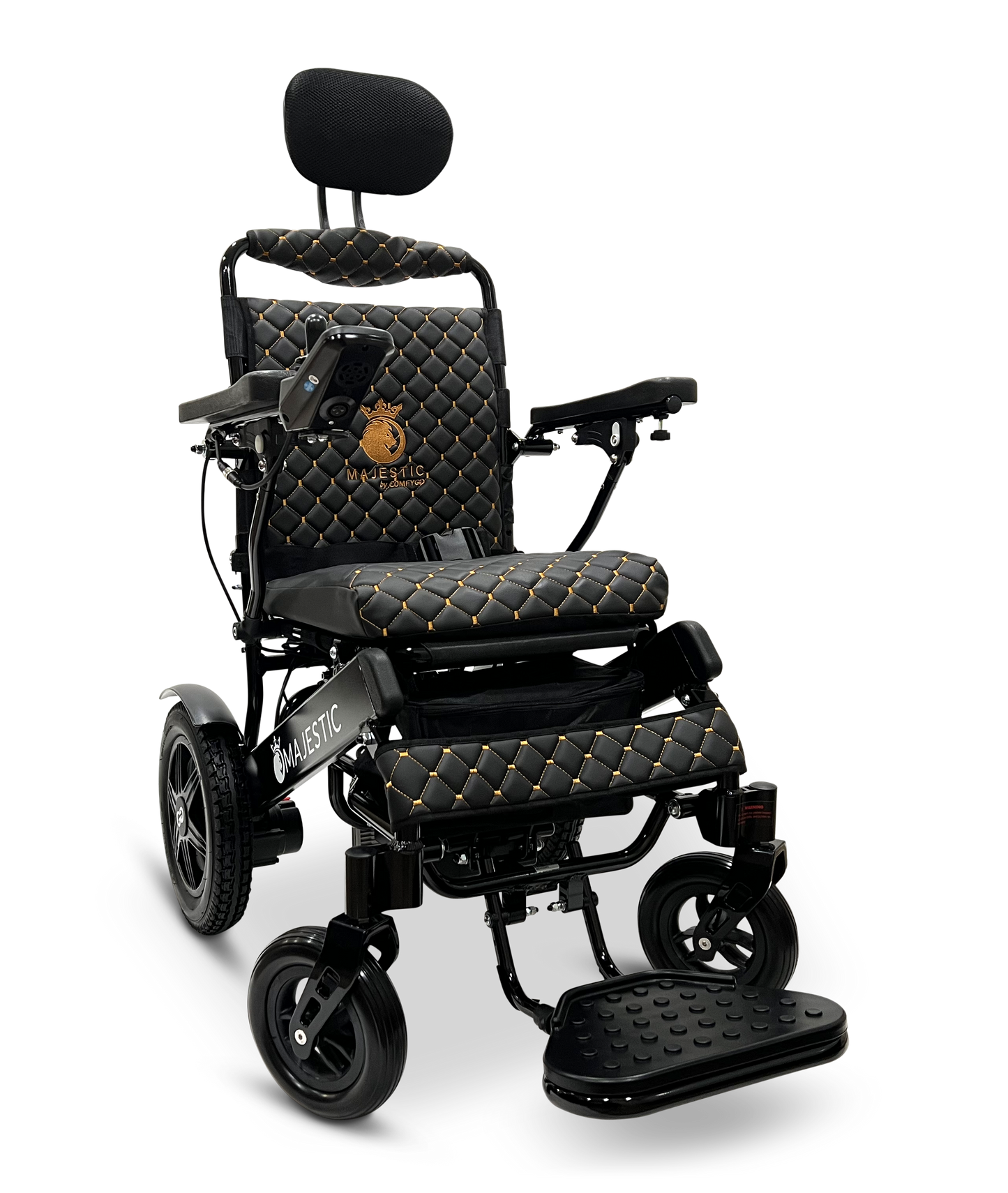 IQ-9000 Remote Controlled Lightweight Electric Wheelchair