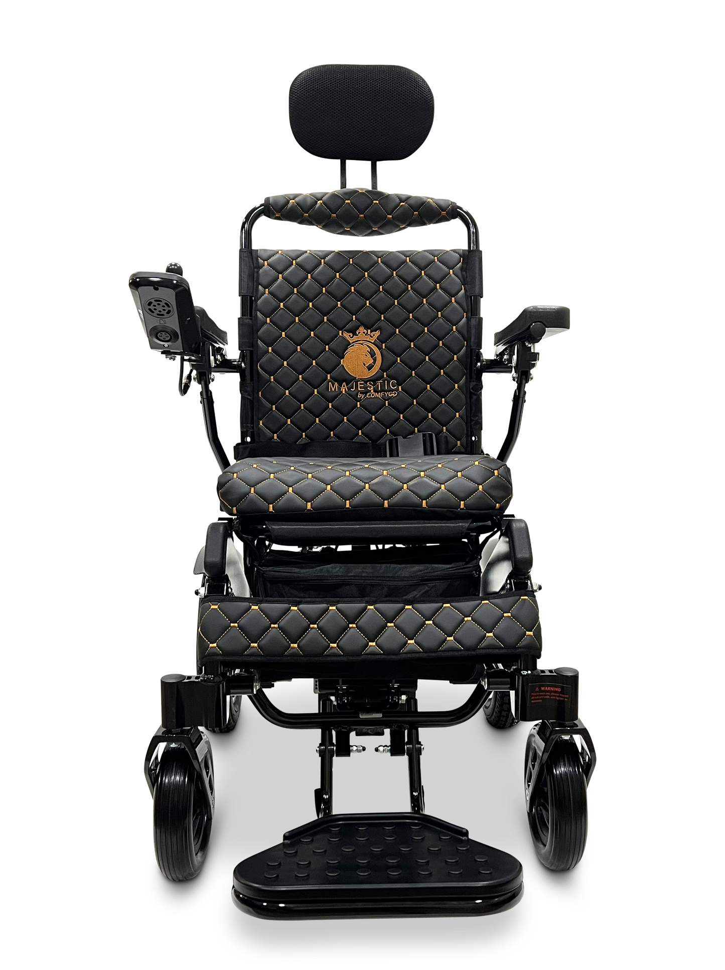 IQ-9000 Remote Controlled Lightweight Electric Wheelchair