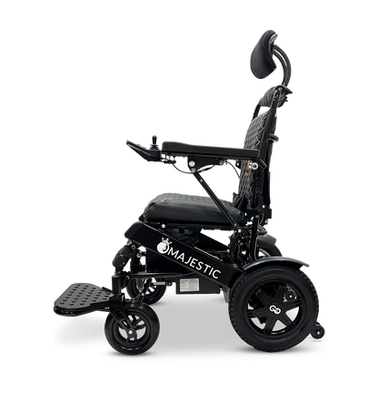 IQ-9000 Remote Controlled Lightweight Electric Wheelchair
