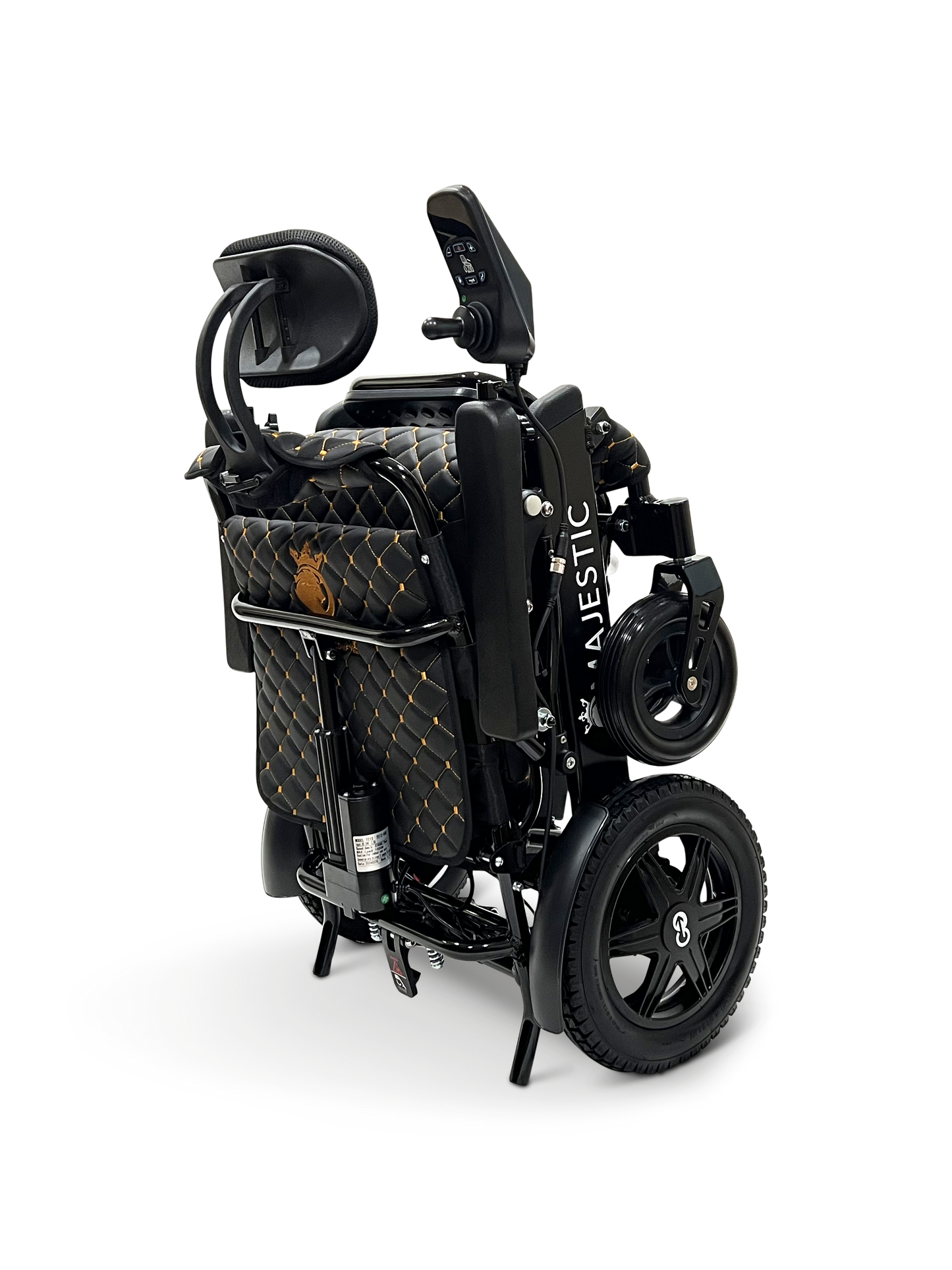 IQ-9000 Remote Controlled Lightweight Electric Wheelchair