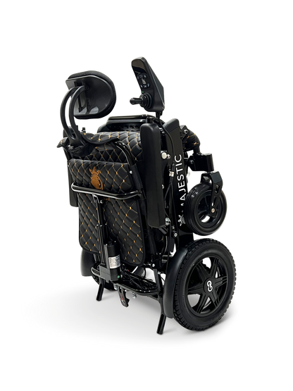 IQ-9000 Remote Controlled Lightweight Electric Wheelchair
