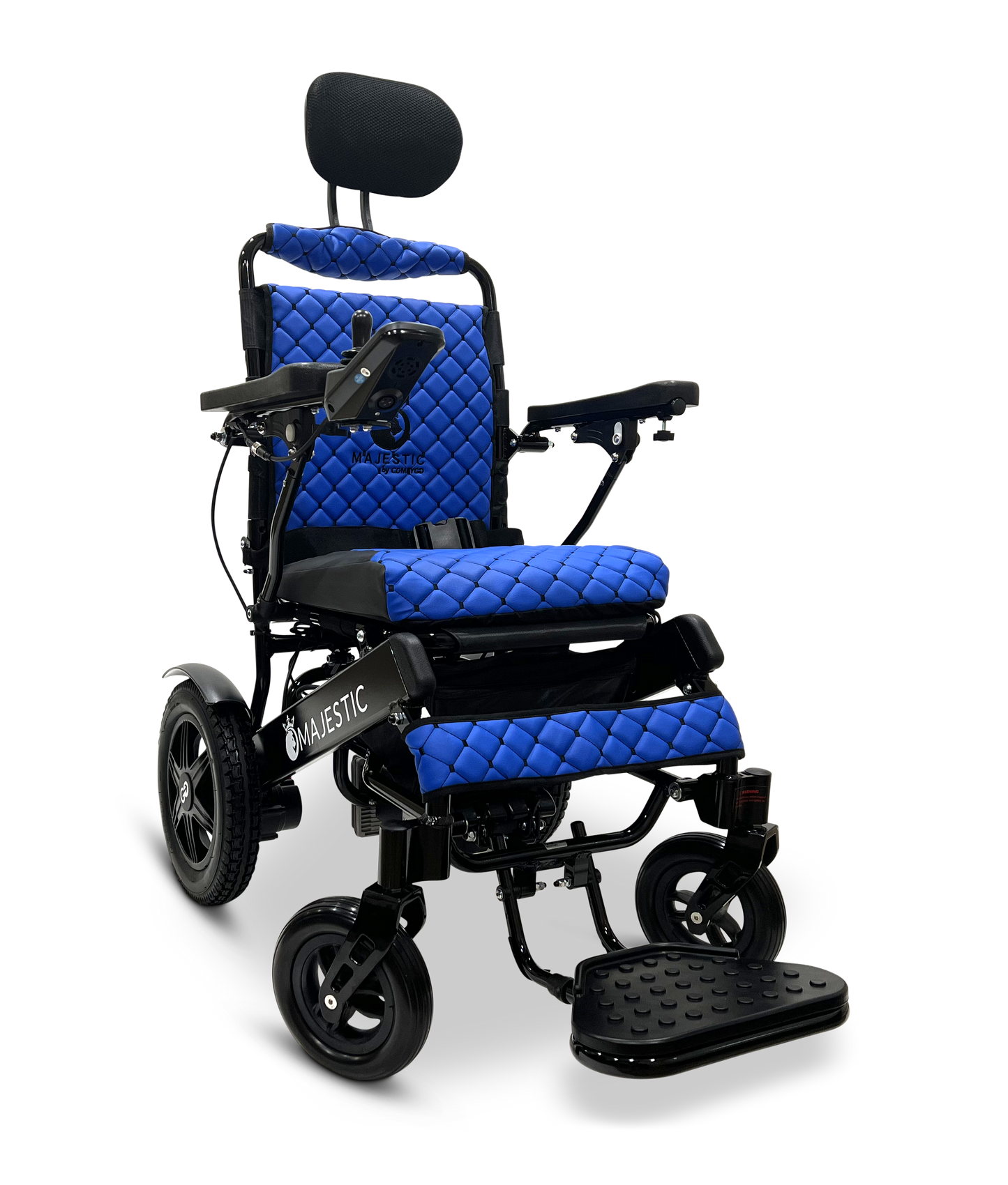 IQ-9000 Remote Controlled Lightweight Electric Wheelchair