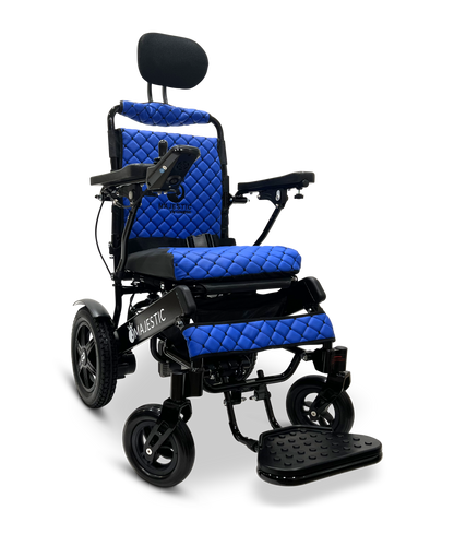 IQ-9000 Remote Controlled Lightweight Electric Wheelchair