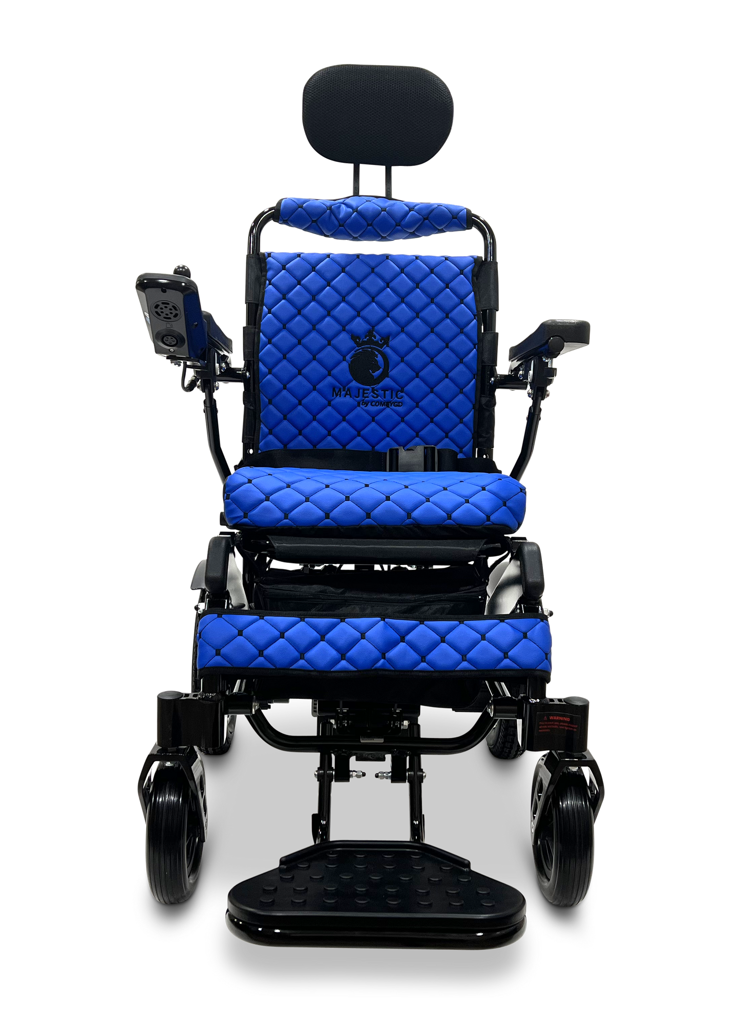 IQ-9000 Remote Controlled Lightweight Electric Wheelchair