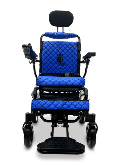 IQ-9000 Remote Controlled Lightweight Electric Wheelchair
