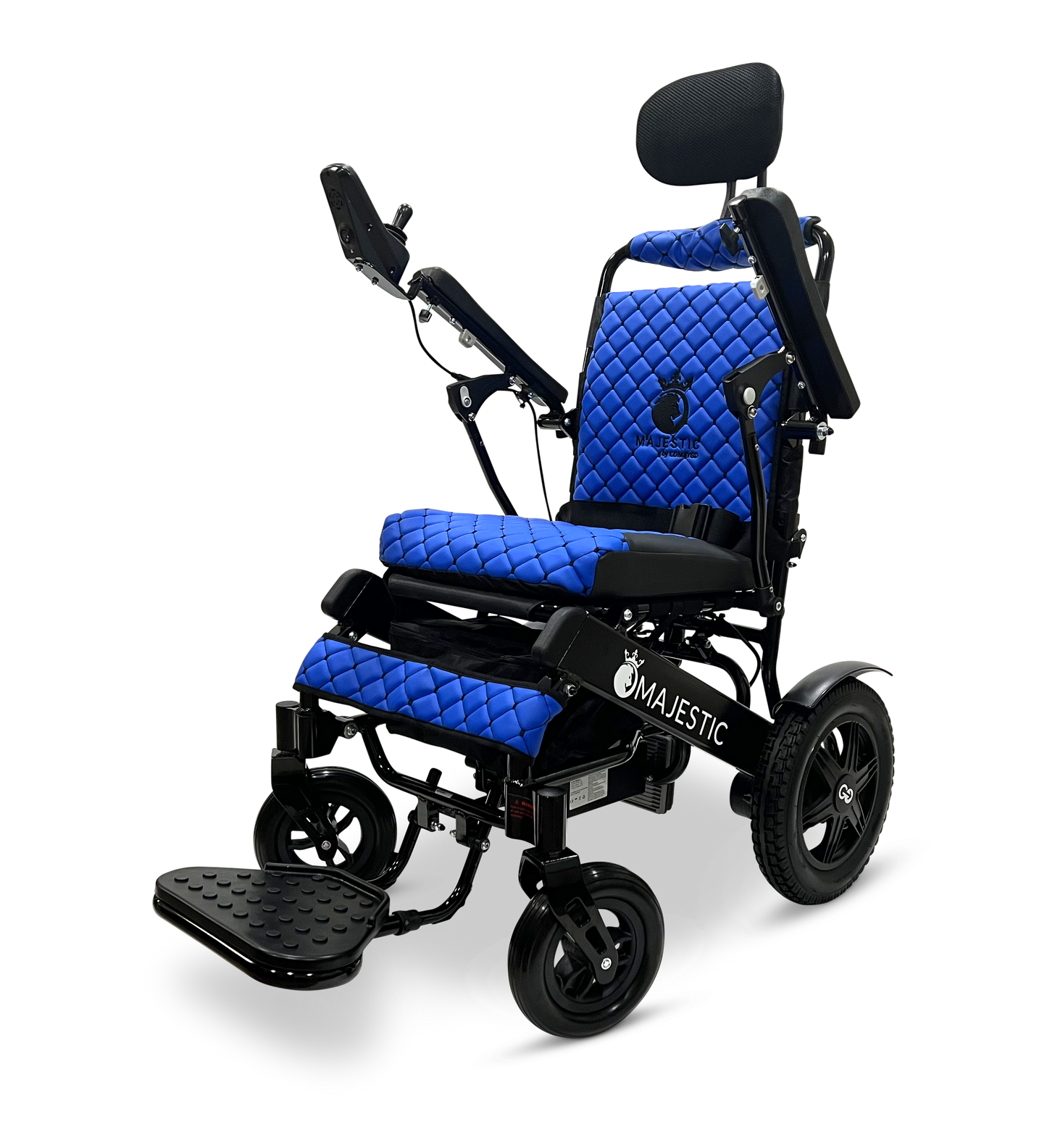 IQ-9000 Remote Controlled Lightweight Electric Wheelchair