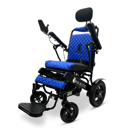 IQ-9000 Remote Controlled Lightweight Electric Wheelchair