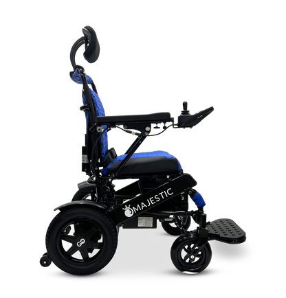 IQ-9000 Remote Controlled Lightweight Electric Wheelchair