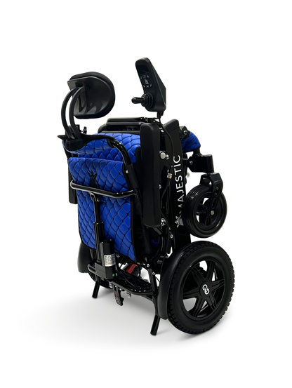 IQ-9000 Remote Controlled Lightweight Electric Wheelchair