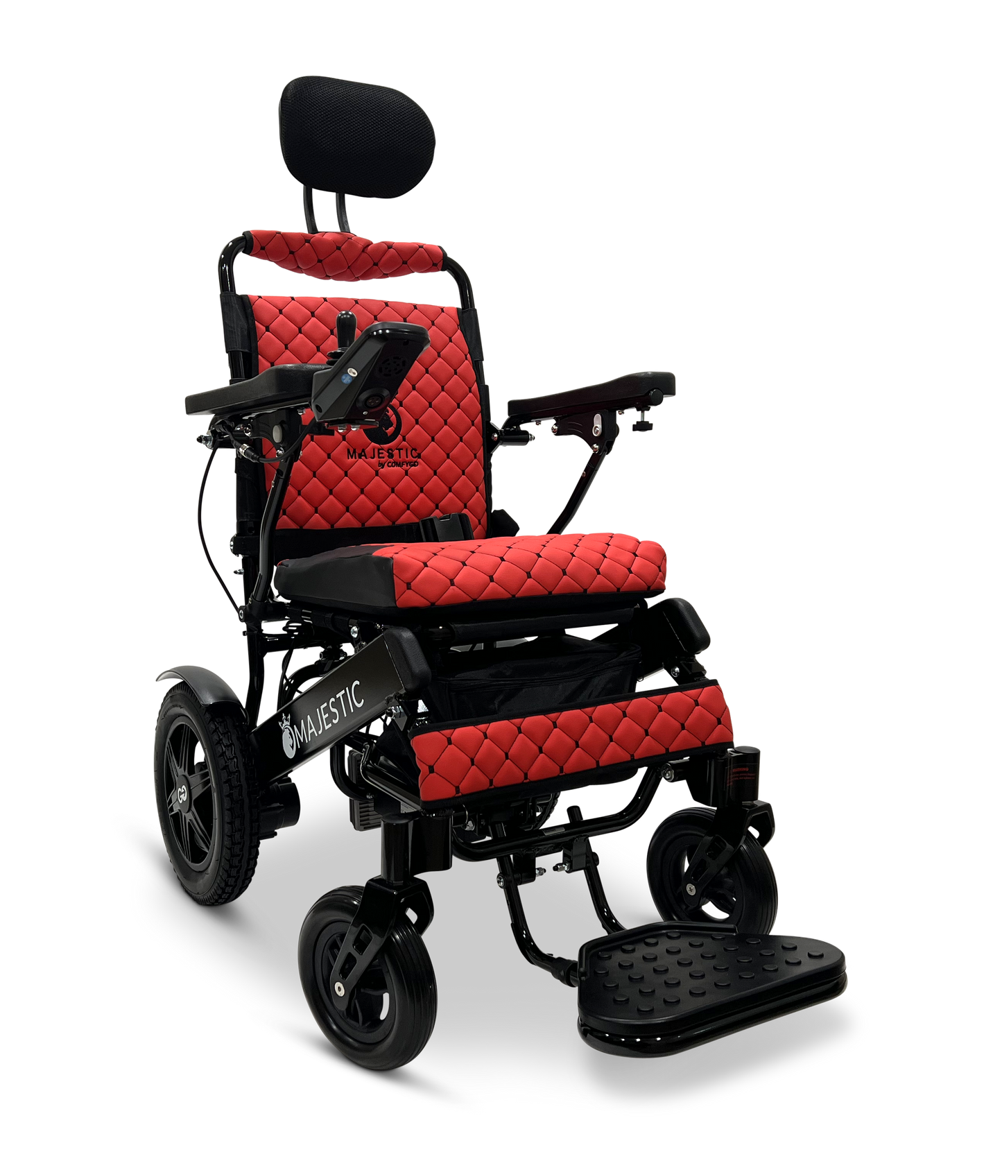 IQ-9000 Remote Controlled Lightweight Electric Wheelchair
