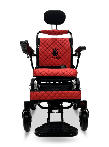 IQ-9000 Remote Controlled Lightweight Electric Wheelchair