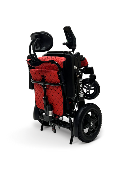 IQ-9000 Remote Controlled Lightweight Electric Wheelchair