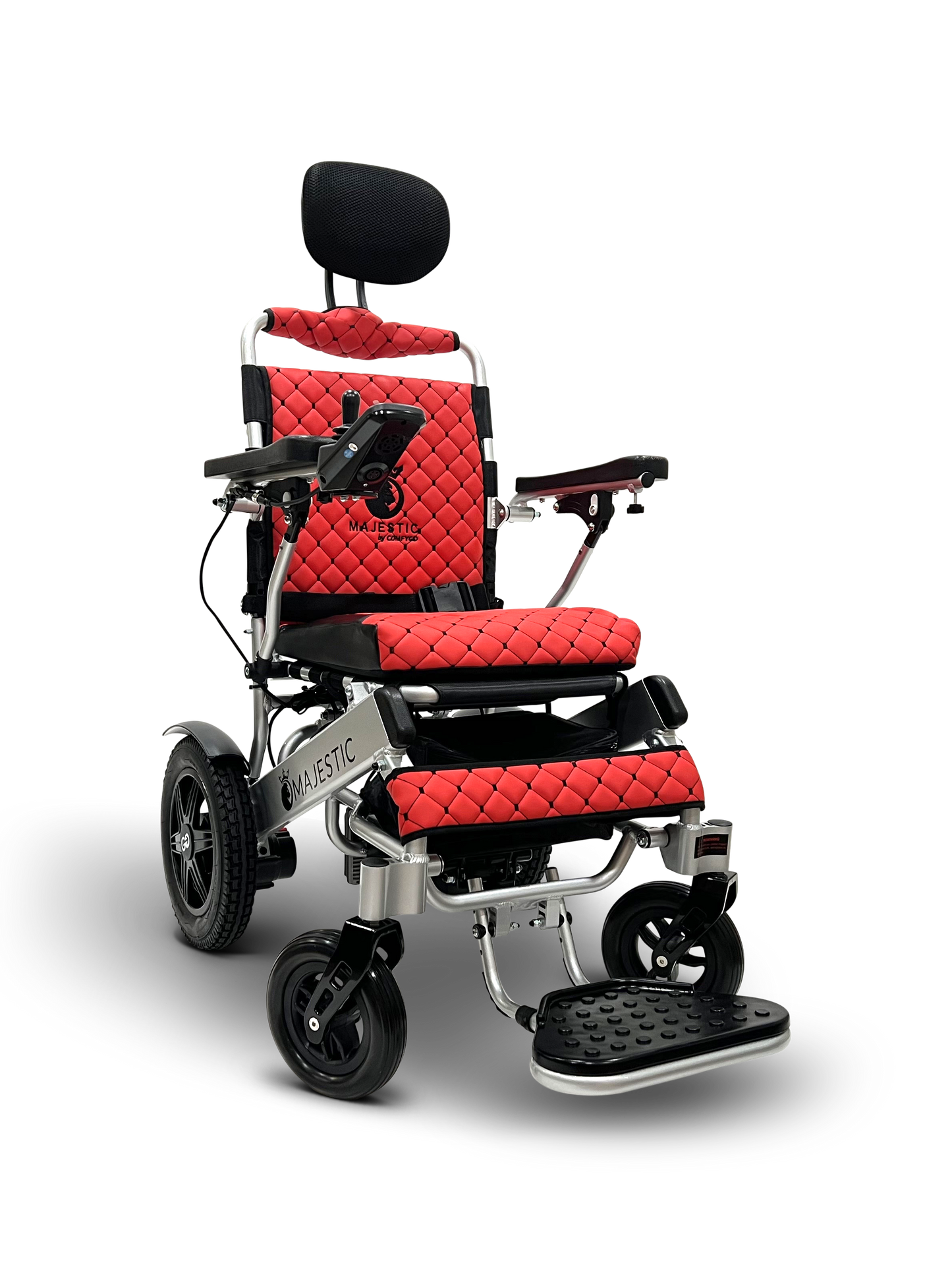 IQ-9000 Auto Recline Remote Controlled Electric Wheelchair
