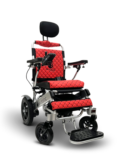 IQ-9000 Auto Recline Remote Controlled Electric Wheelchair