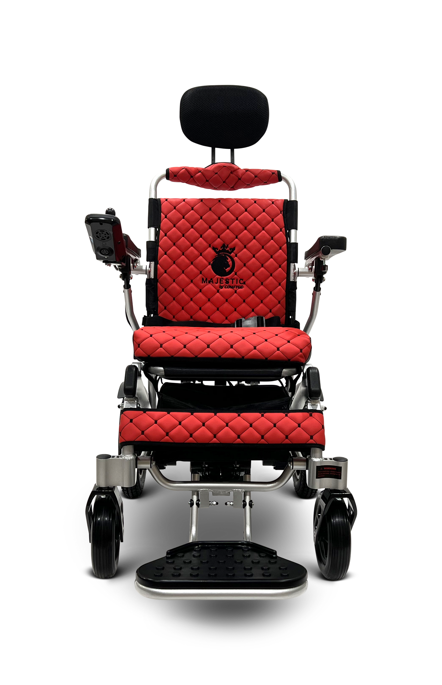 IQ-9000 Auto Recline Remote Controlled Electric Wheelchair