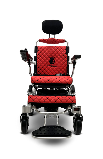 IQ-9000 Auto Recline Remote Controlled Electric Wheelchair