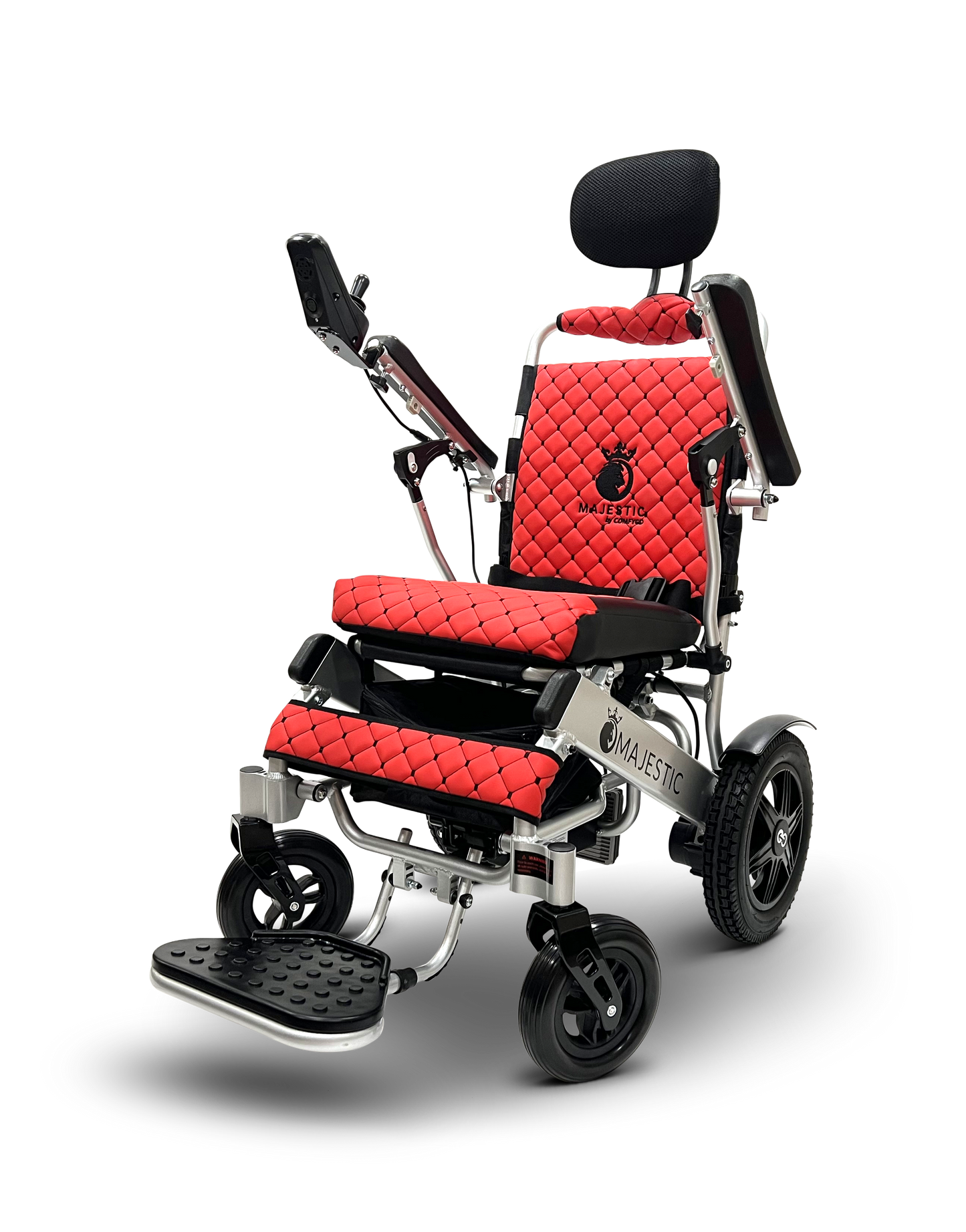 IQ-9000 Auto Recline Remote Controlled Electric Wheelchair