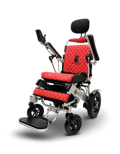 IQ-9000 Auto Recline Remote Controlled Electric Wheelchair