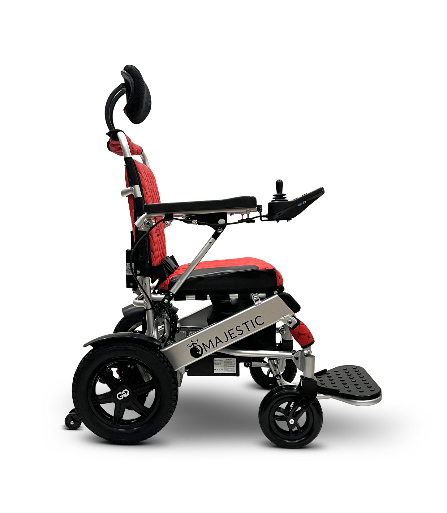 IQ-9000 Auto Recline Remote Controlled Electric Wheelchair