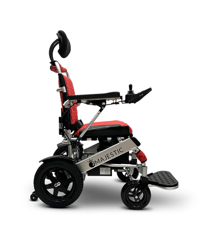 IQ-9000 Auto Recline Remote Controlled Electric Wheelchair