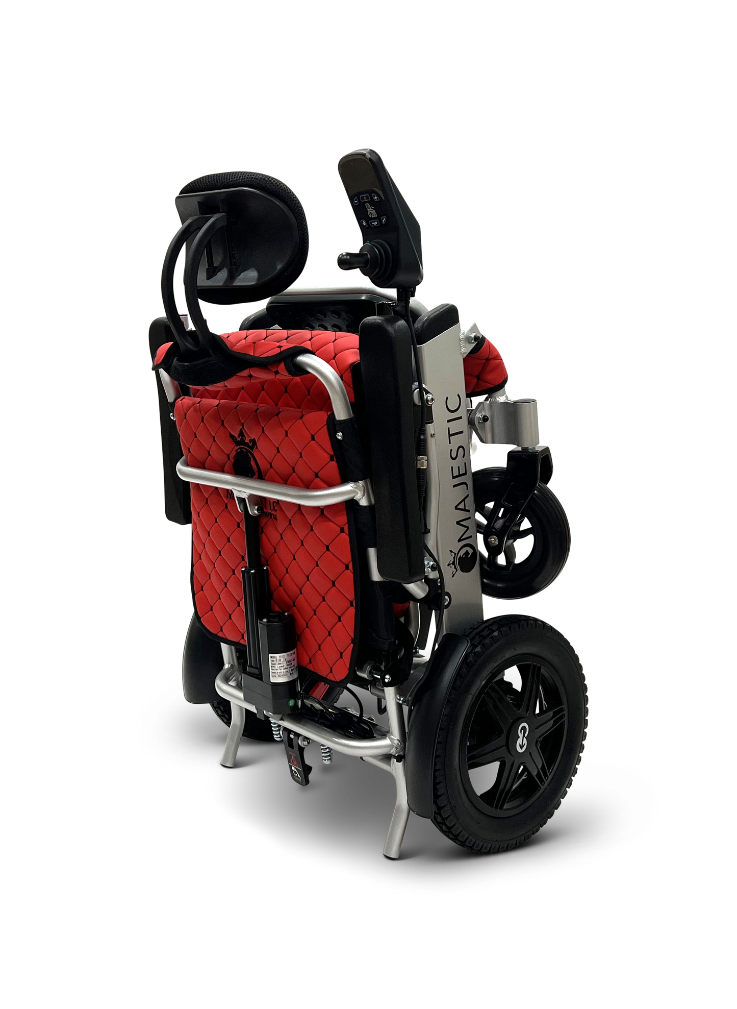 IQ-9000 Auto Recline Remote Controlled Electric Wheelchair