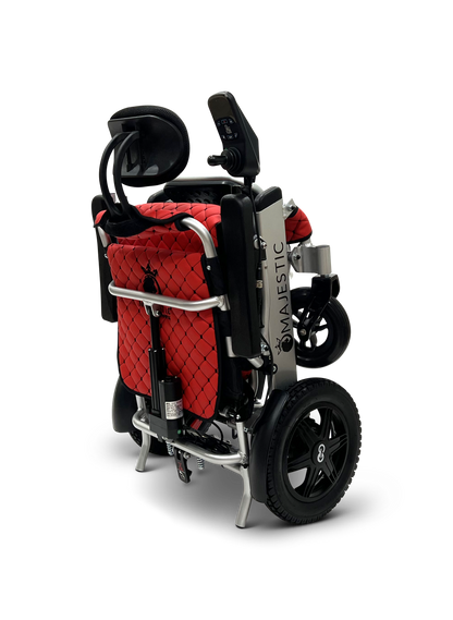 IQ-9000 Auto Recline Remote Controlled Electric Wheelchair